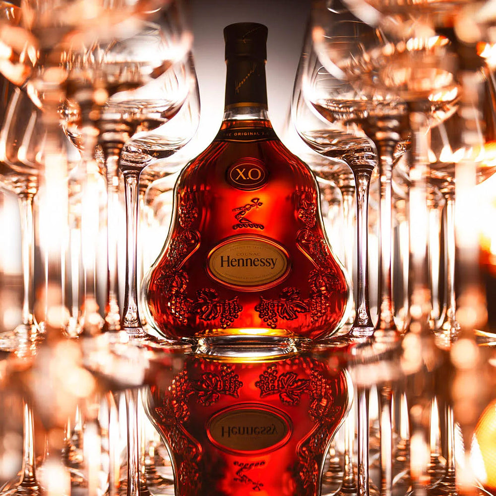 Hennessy XO Cognac 1.5L Magnum-WSW FINE WINE GROUP PTY LTD