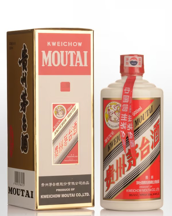 Kweichow Flying Fairy Moutai (500ml) - 76 PROOF-WSW FINE WINE