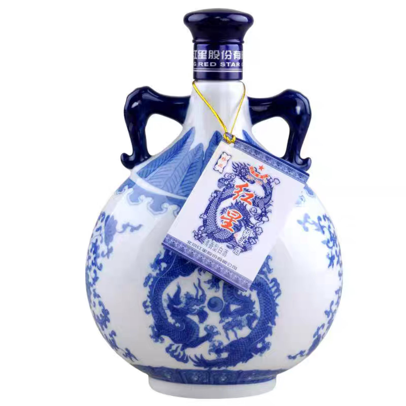 青花珍品 · 青花瓷